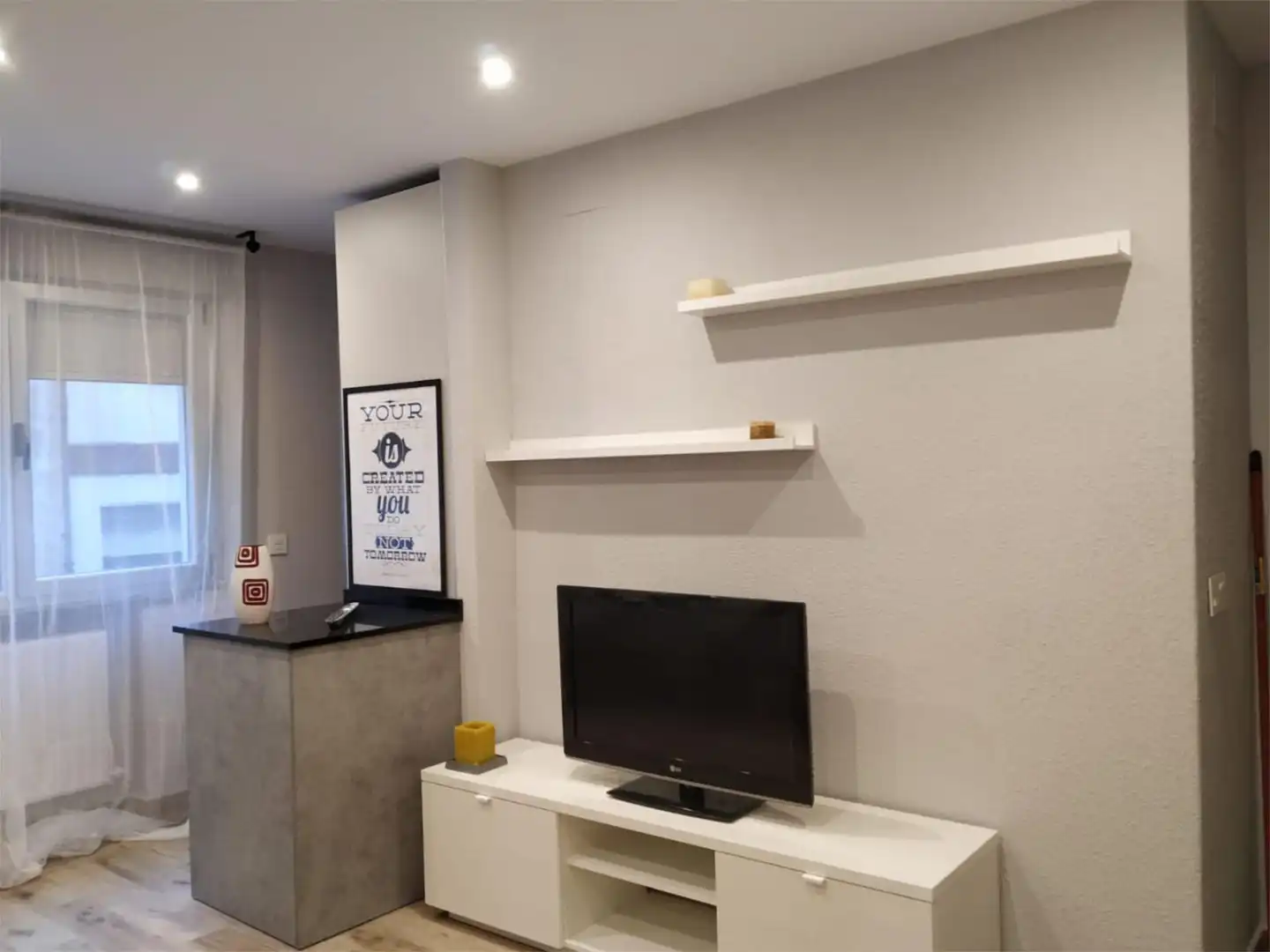Wohnungen zur Miete in Calle Isidro Segovia, 1, Carmelitas Wohnzimmer von Wohnungen zur Miete in Salamanca Capital