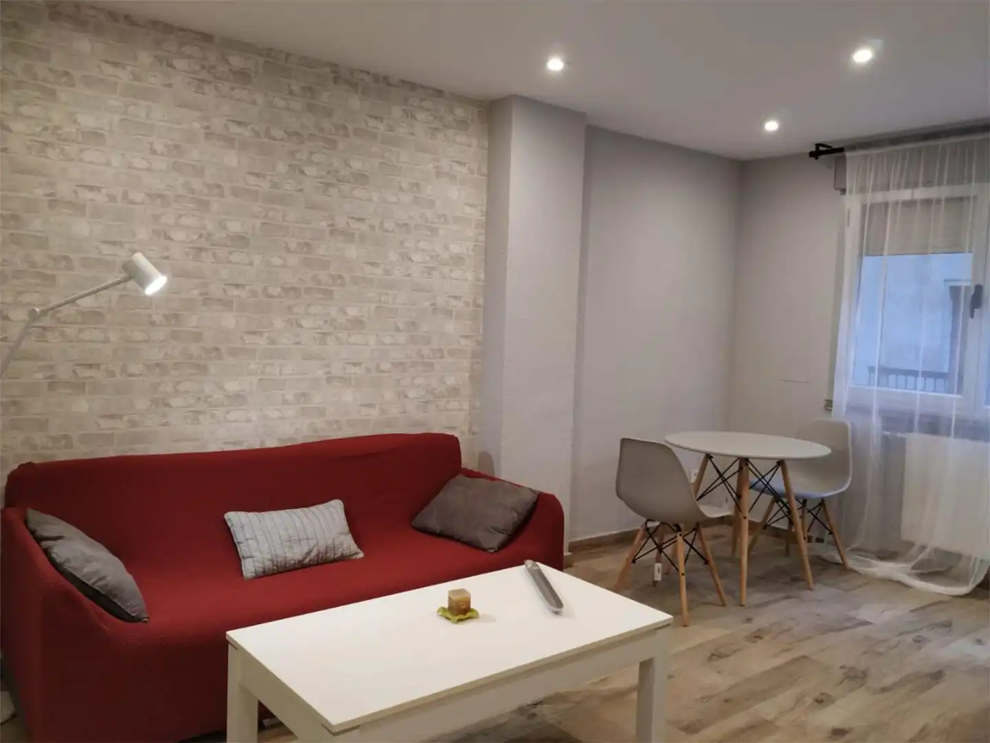 Wohnungen zur Miete in Calle Isidro Segovia, 1, Carmelitas Wohnzimmer von Wohnungen zur Miete in Salamanca Capital
