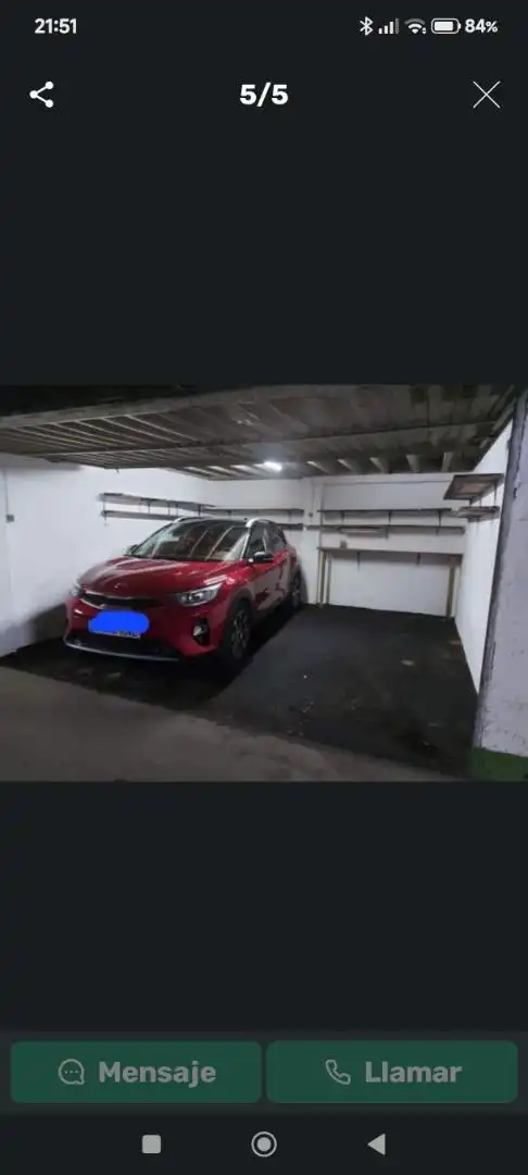 Parkplatz von Garage zum Verkauf in Camargo
