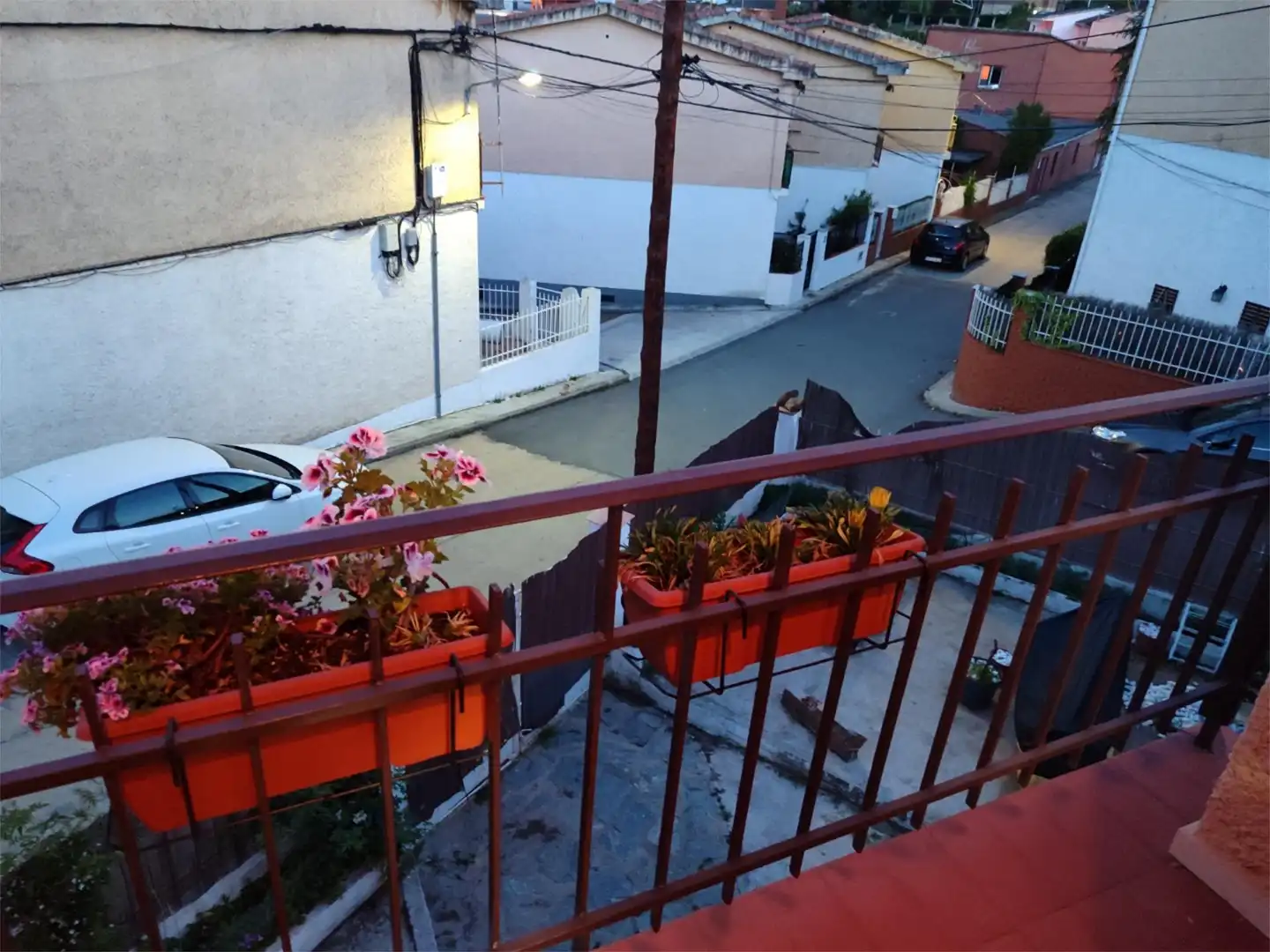 Casa o xalet en venda a Calle Juan II, 8, El Tiemblo Terrassa de Casa o xalet en venda en El Tiemblo amb Aire condicionat, Terrassa i Balcó
