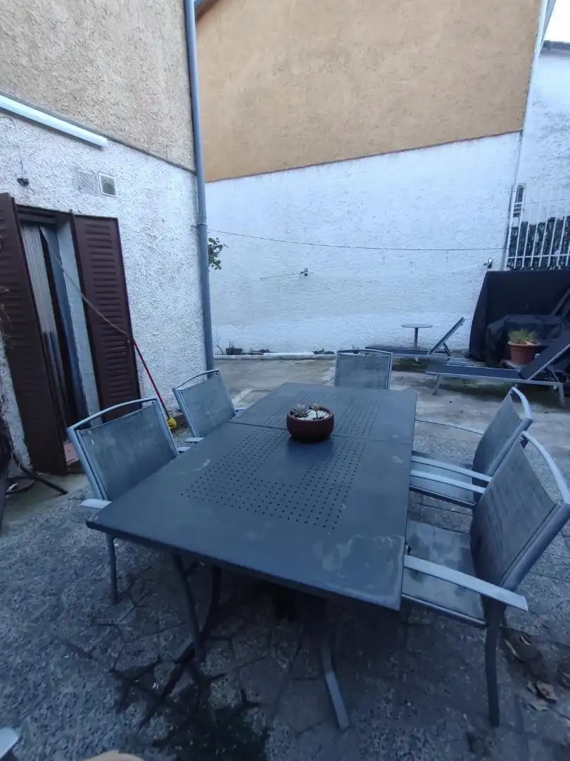 Casa o xalet en venda a Calle Juan II, 8, El Tiemblo Terrassa de Casa o xalet en venda en El Tiemblo amb Aire condicionat, Terrassa i Balcó