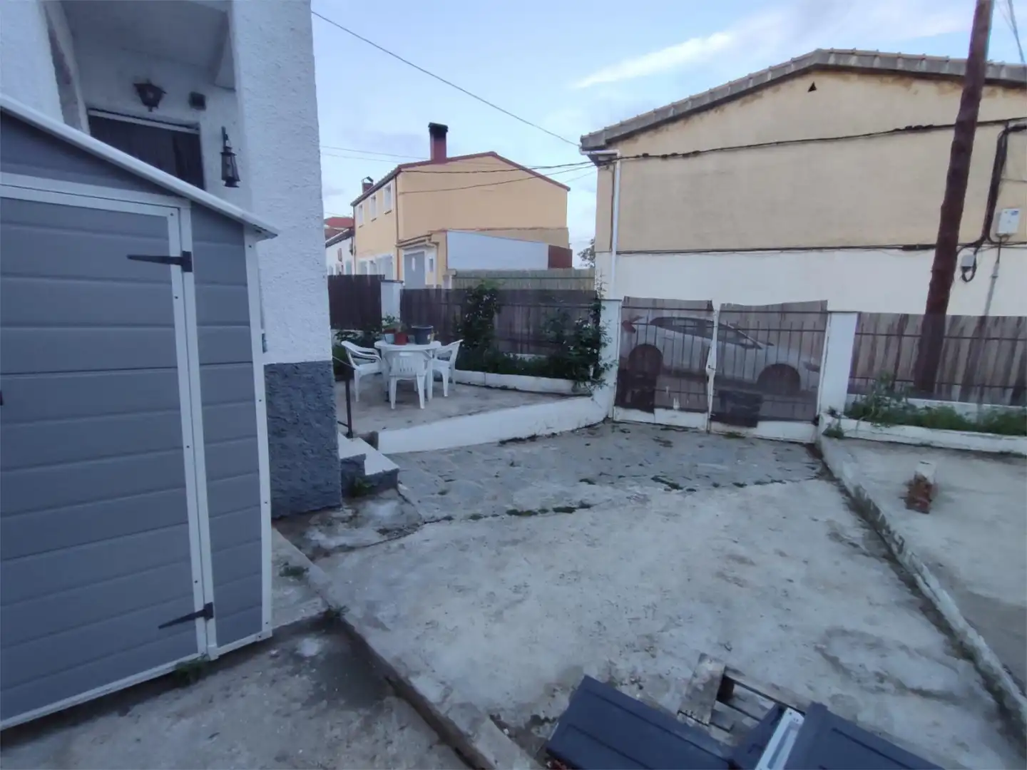 Casa o xalet en venda a Calle Juan II, 8, El Tiemblo Terrassa de Casa o xalet en venda en El Tiemblo amb Aire condicionat, Terrassa i Balcó