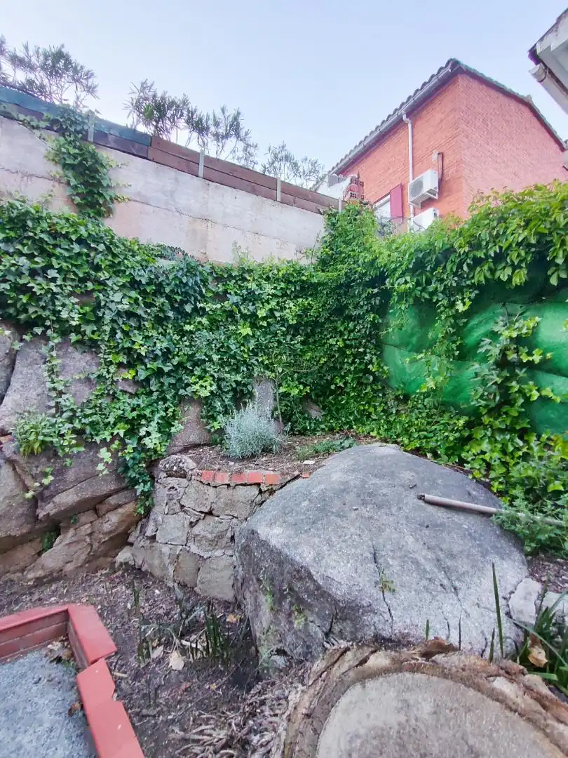 Casa o xalet en venda a Calle Juan II, 8, El Tiemblo Jardí de Casa o xalet en venda en El Tiemblo amb Aire condicionat, Terrassa i Balcó