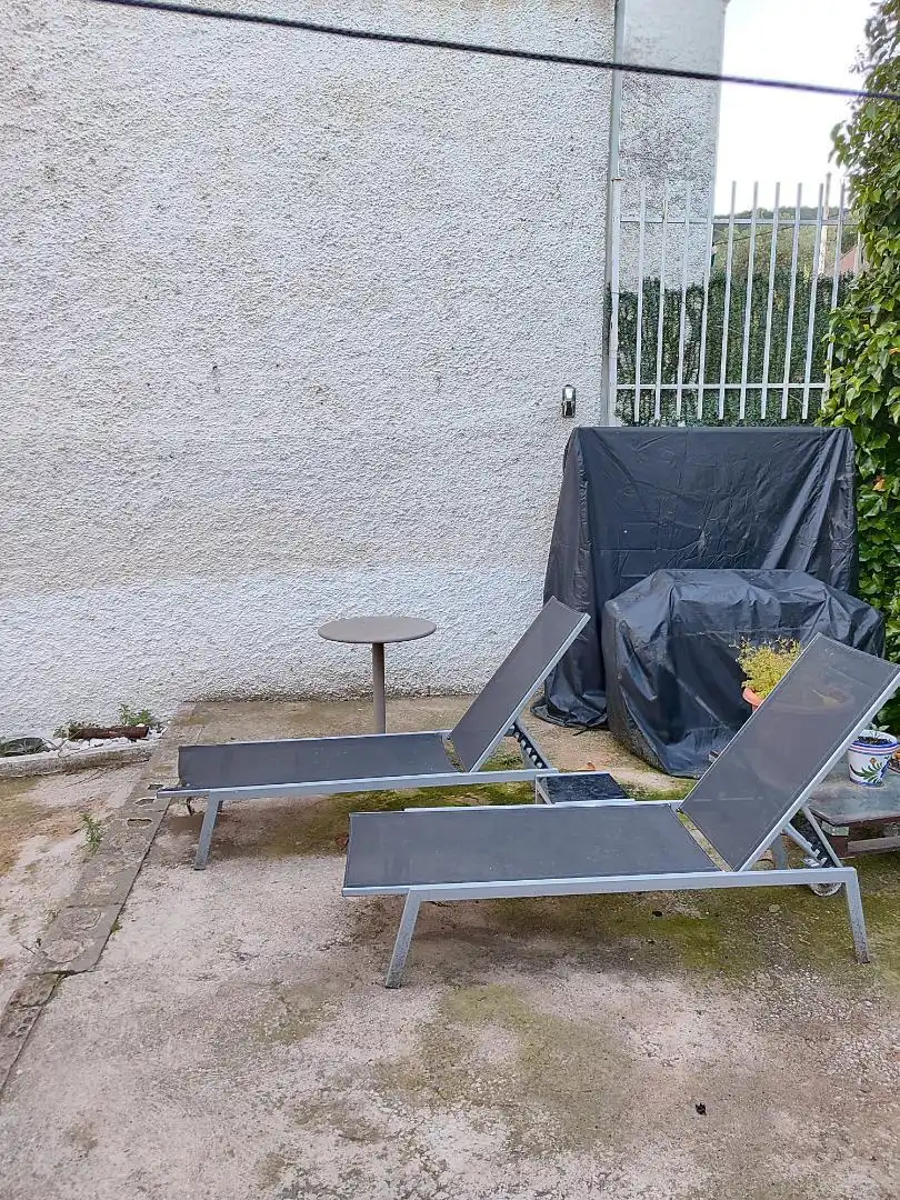 Casa o xalet en venda a Calle Juan II, 8, El Tiemblo Terrassa de Casa o xalet en venda en El Tiemblo amb Aire condicionat, Terrassa i Balcó