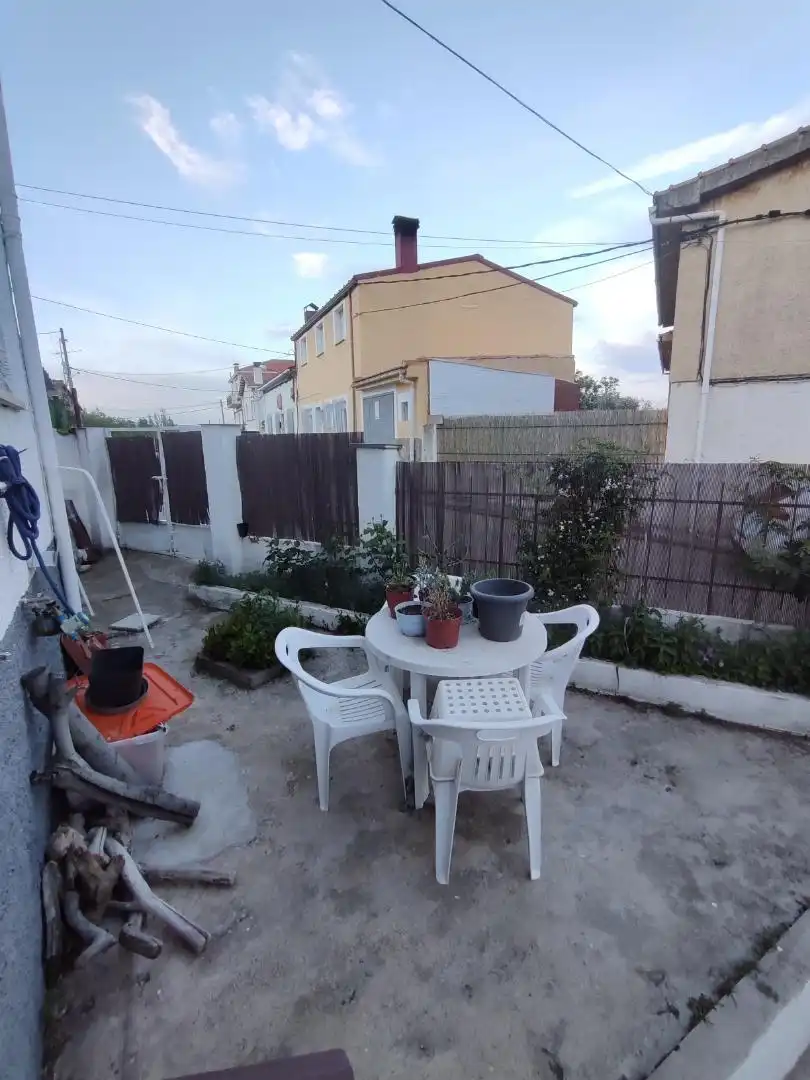 Casa o xalet en venda a Calle Juan II, 8, El Tiemblo Terrassa de Casa o xalet en venda en El Tiemblo amb Aire condicionat, Terrassa i Balcó