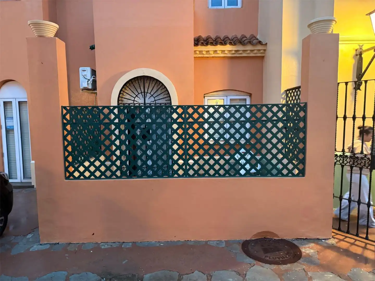 Terrace of Apartments for rent in El Puerto de Santa María  with Air Conditioner, Furnished and Community parking