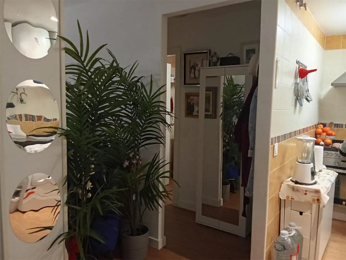 Apartments for sale in El Casar  with Air Conditioner