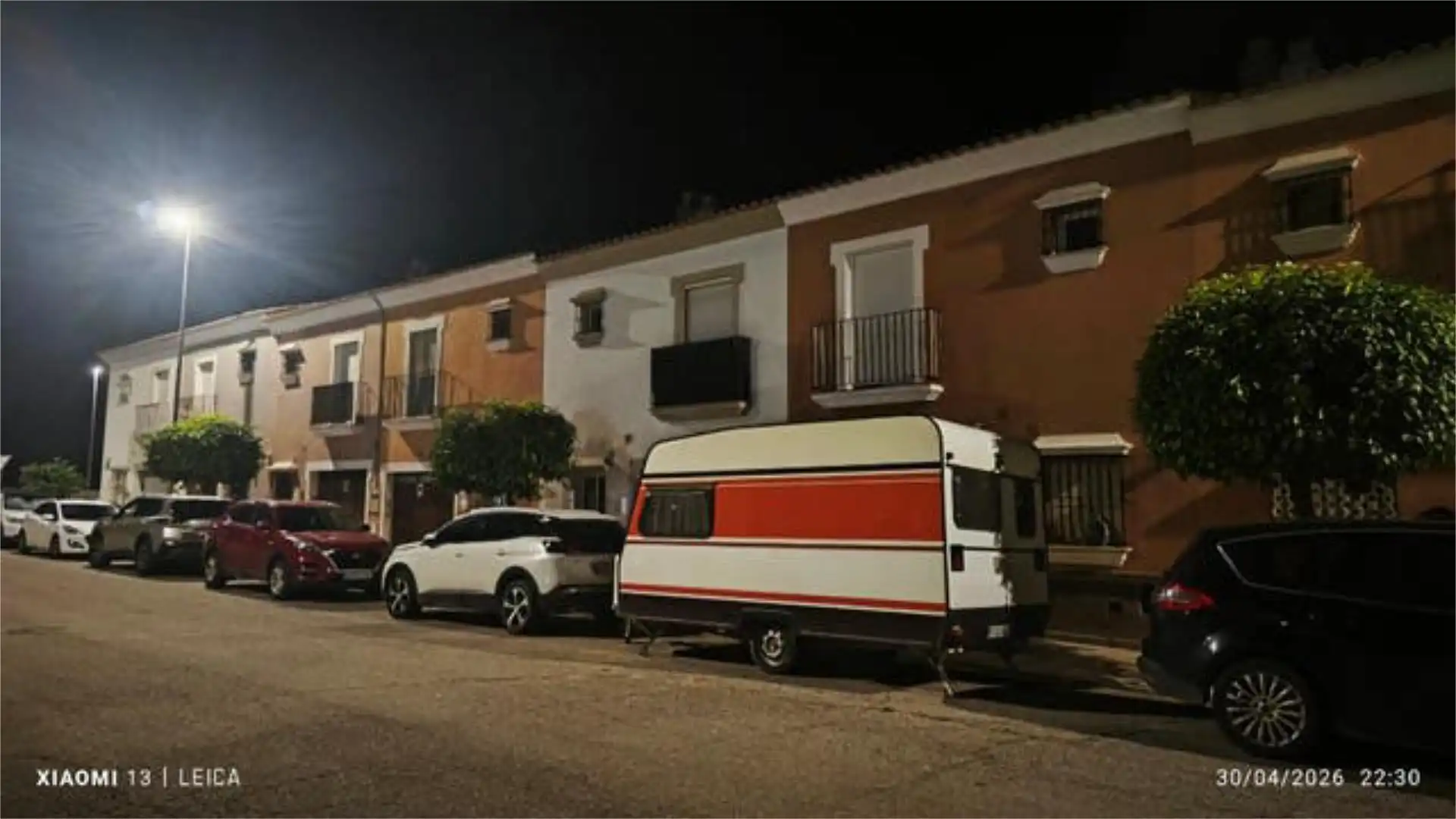 Vista exterior de Casa adosada en venta en Los Molares con Terraza y Trastero