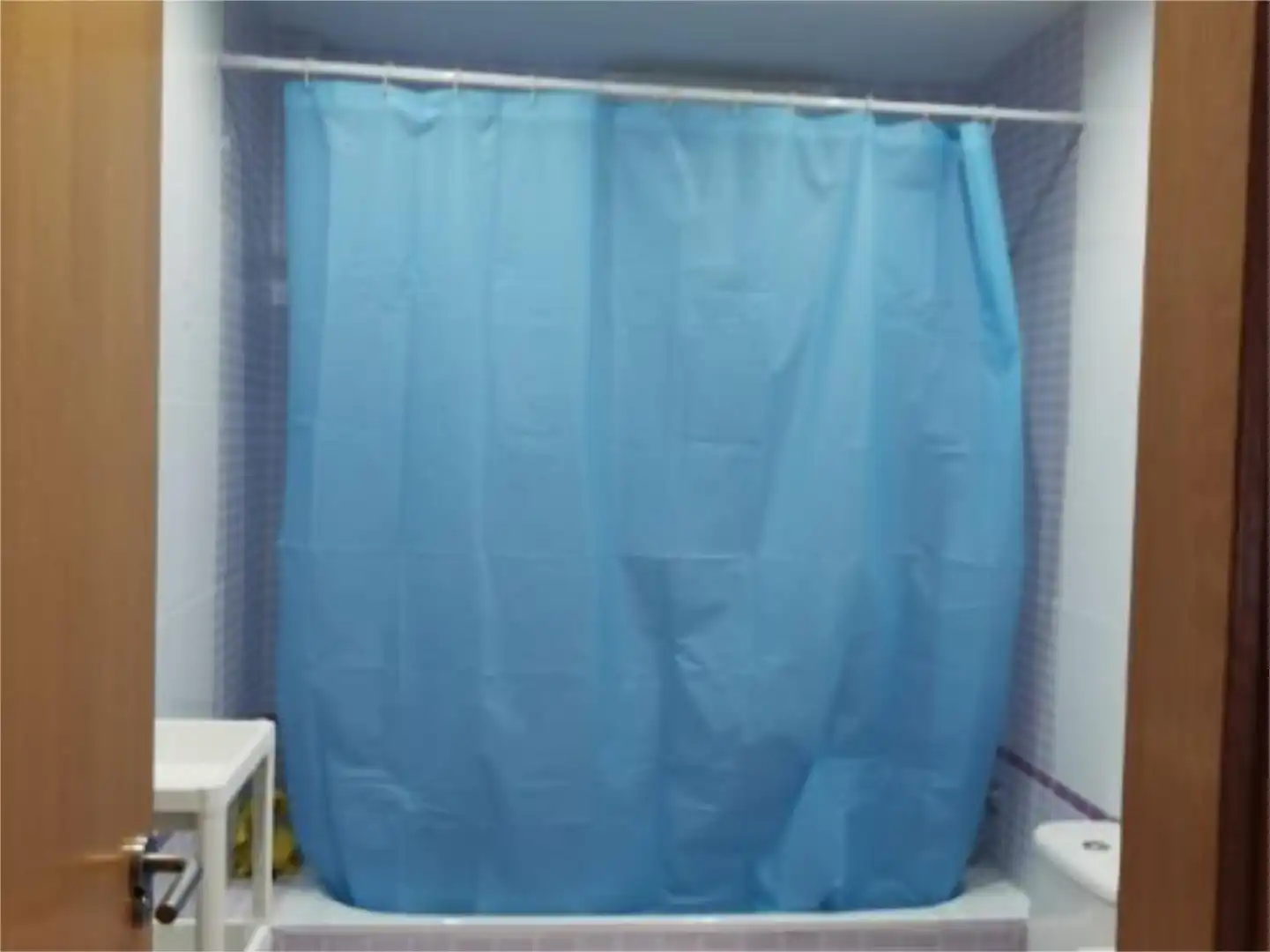 Bathroom of Flat for sale in Lumpiaque  with Terrace and Balcony