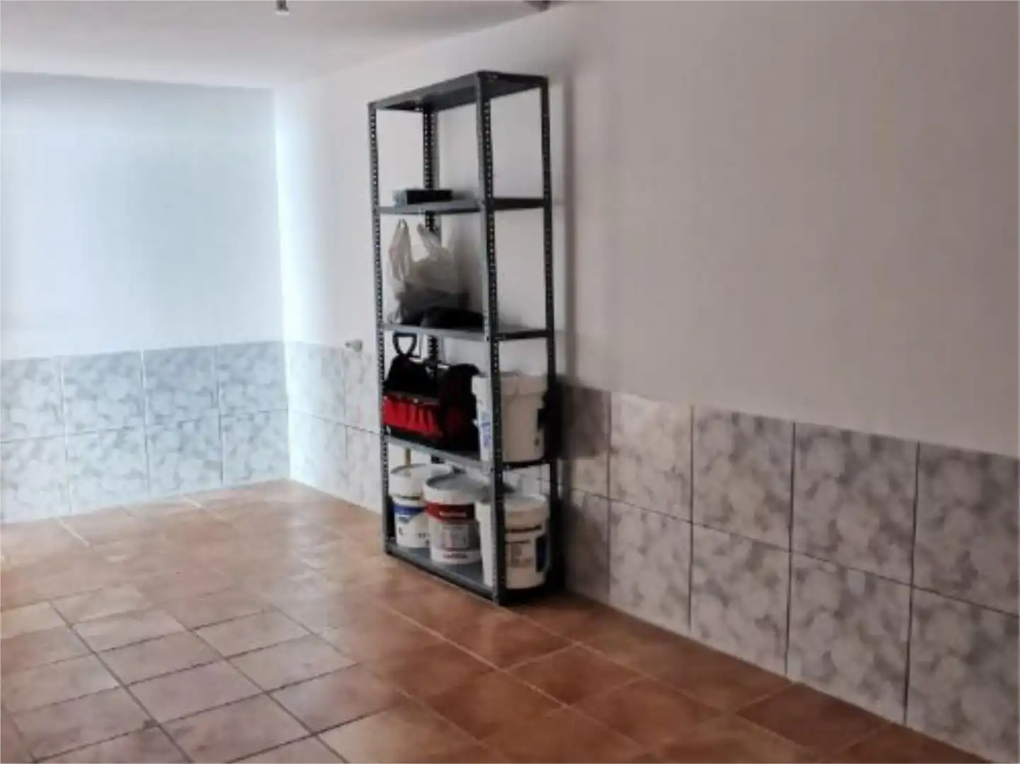 Kitchen of Flat for sale in Lumpiaque  with Terrace and Balcony