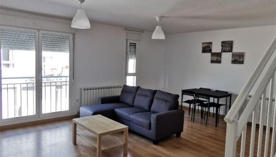 Piso en venta en Calle Doctor Fleming, 10, Lumpiaque, Zaragoza - imagen 1 Foto 1 de Piso en venta en Calle Doctor Fleming, 10, Lumpiaque, Zaragoza
