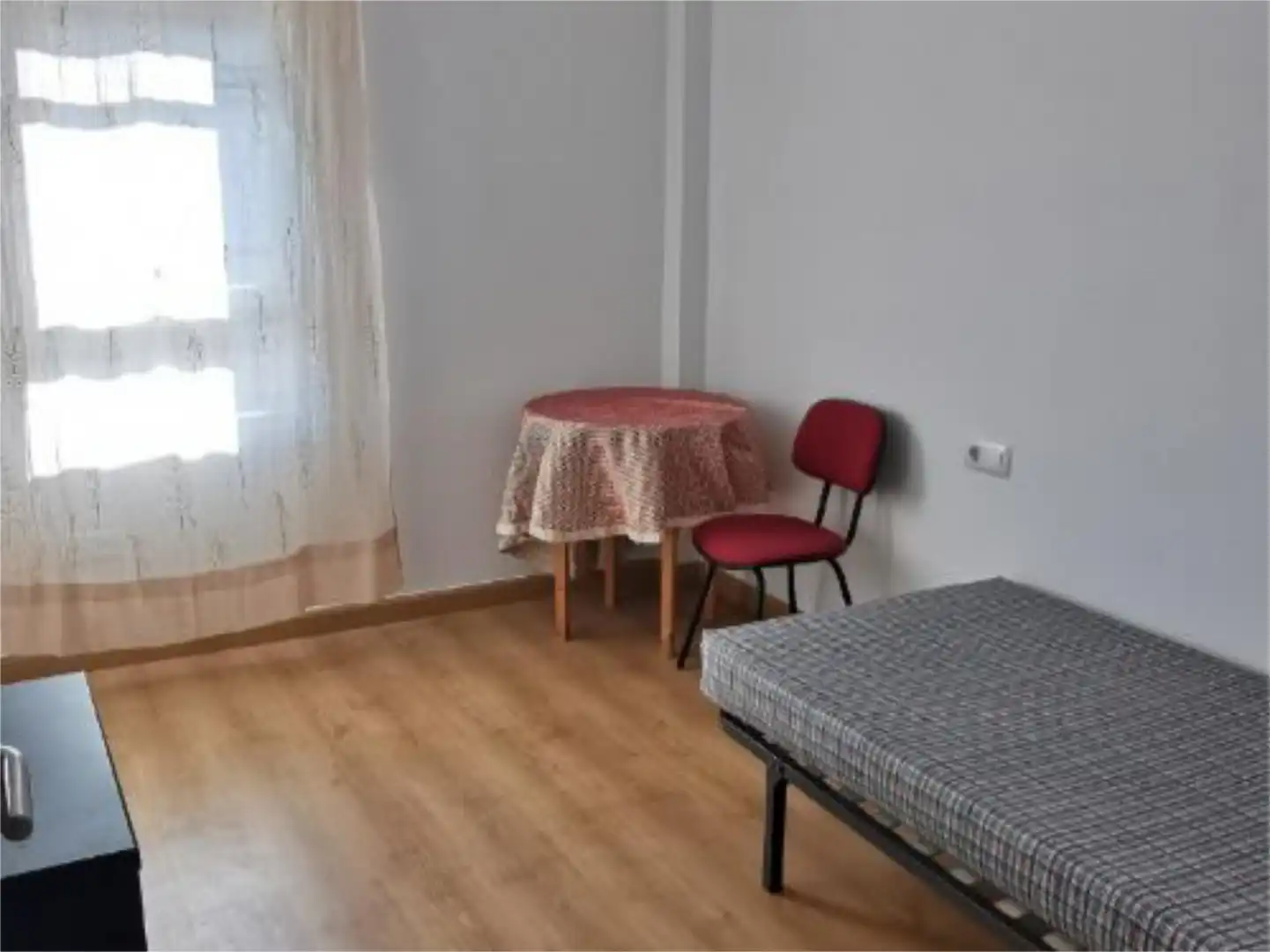 Bedroom of Flat for sale in Lumpiaque  with Terrace and Balcony