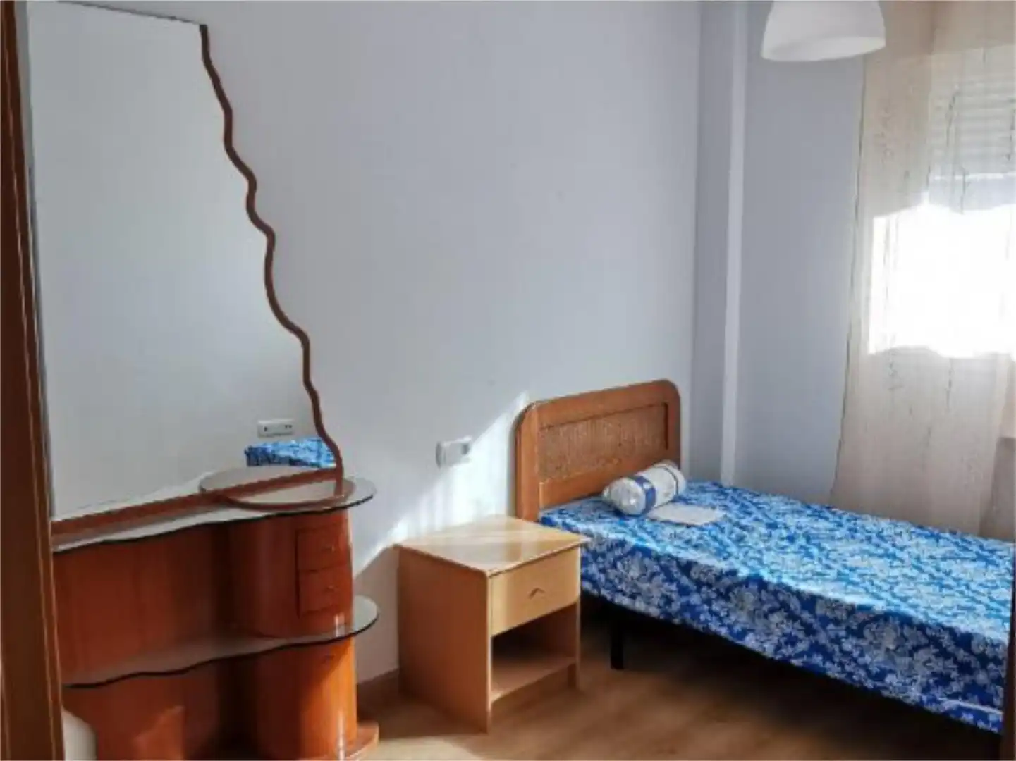 Bedroom of Flat for sale in Lumpiaque  with Terrace and Balcony