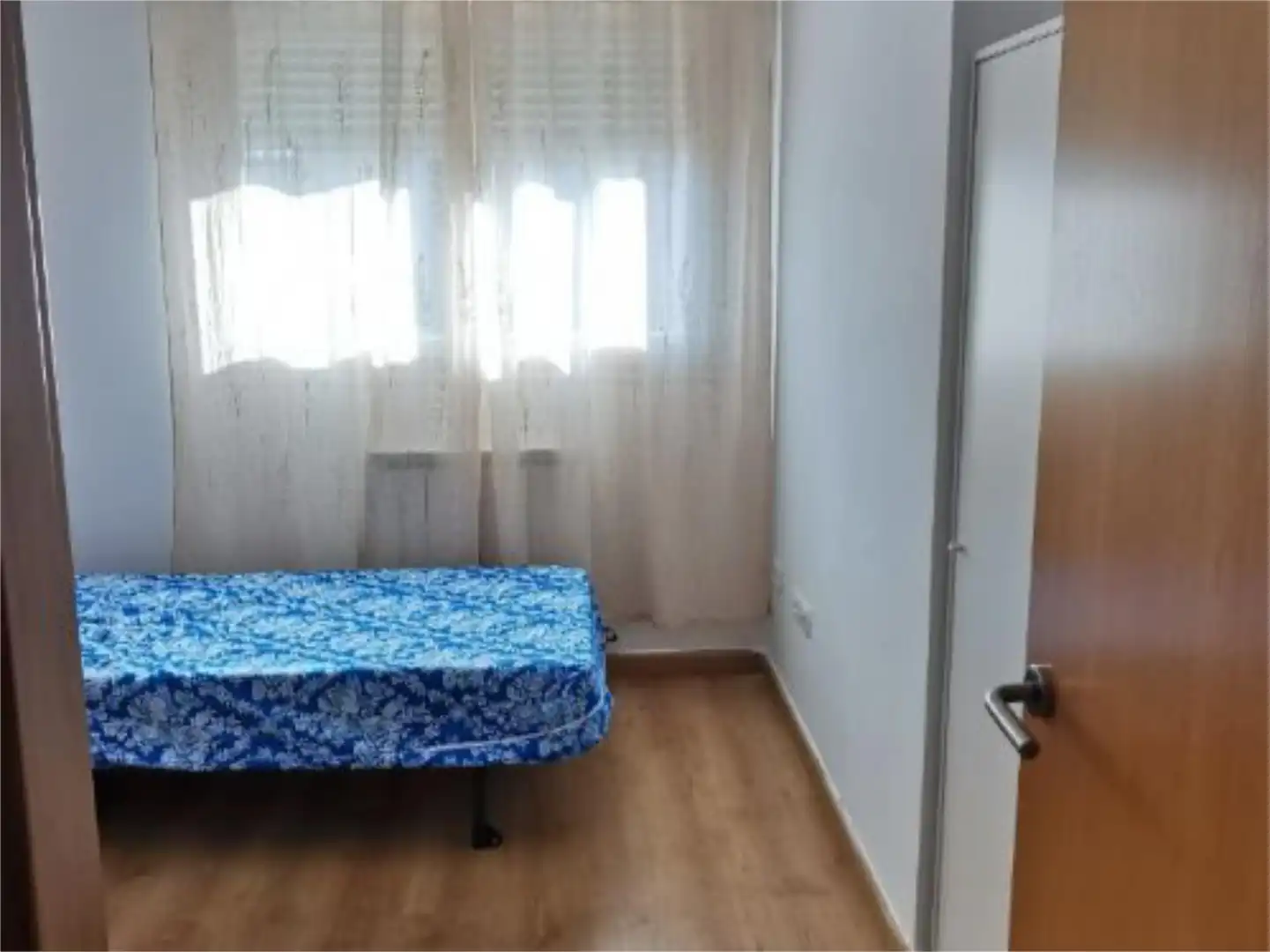 Bedroom of Flat for sale in Lumpiaque  with Terrace and Balcony
