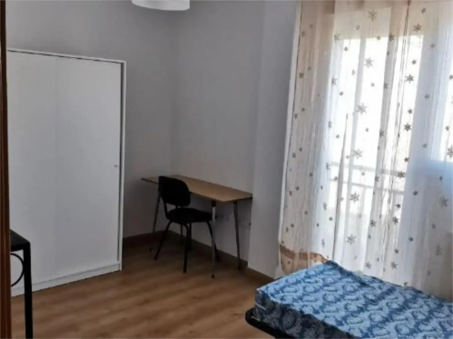 Bedroom of Flat for sale in Lumpiaque  with Terrace and Balcony