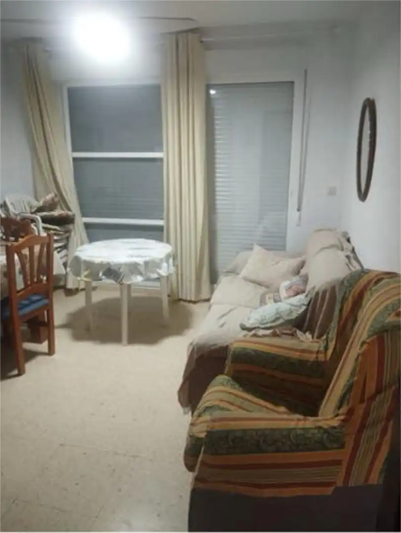 Sala de estar de Apartamento en venta en Cartagena