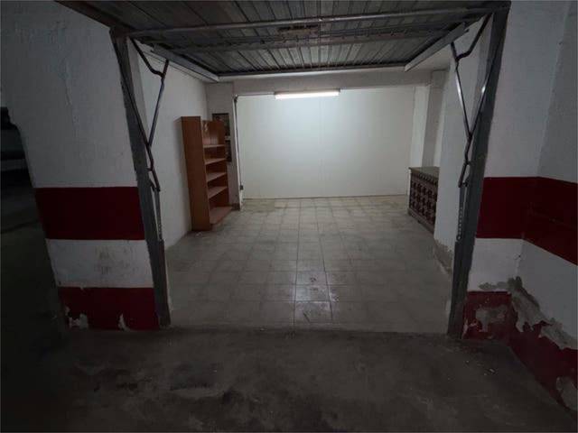 Garaje en Alquiler en Centro
