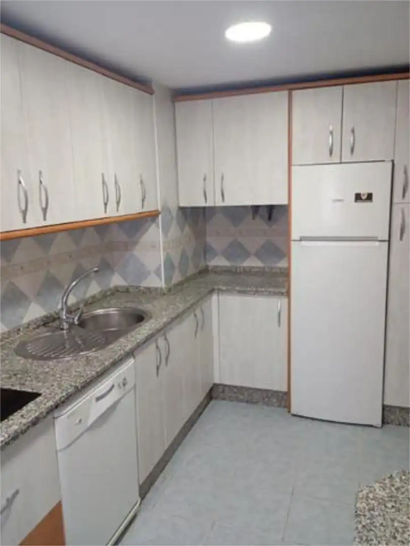 Cuina de Pis en venda en Badajoz Capital amb Calefacció, Terrassa i Traster