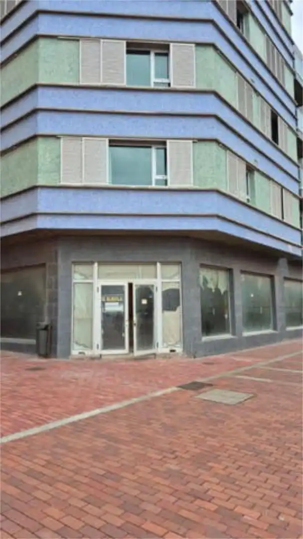 Exterior view of Commercial properties for rent in Las Palmas de Gran Canaria