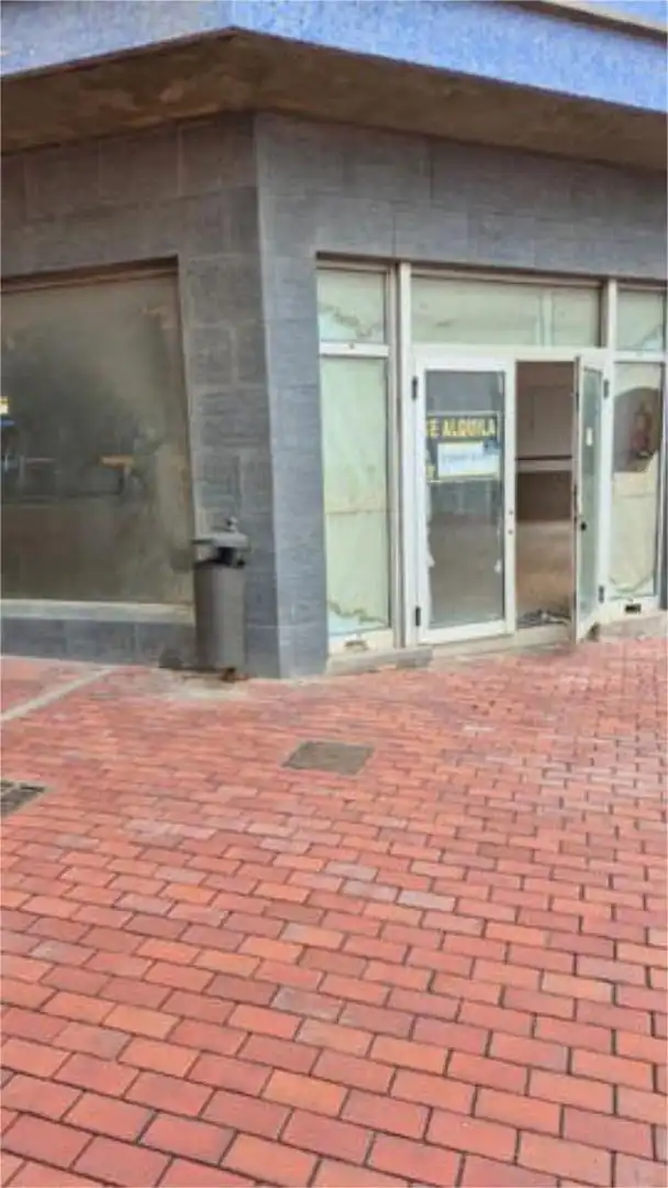Commercial properties for rent in Guanarteme Exterior view of Commercial properties for rent in Las Palmas de Gran Canaria