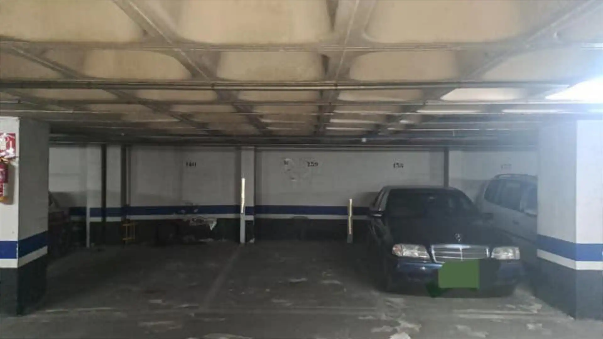 Parking of Garage for rent in Murcia