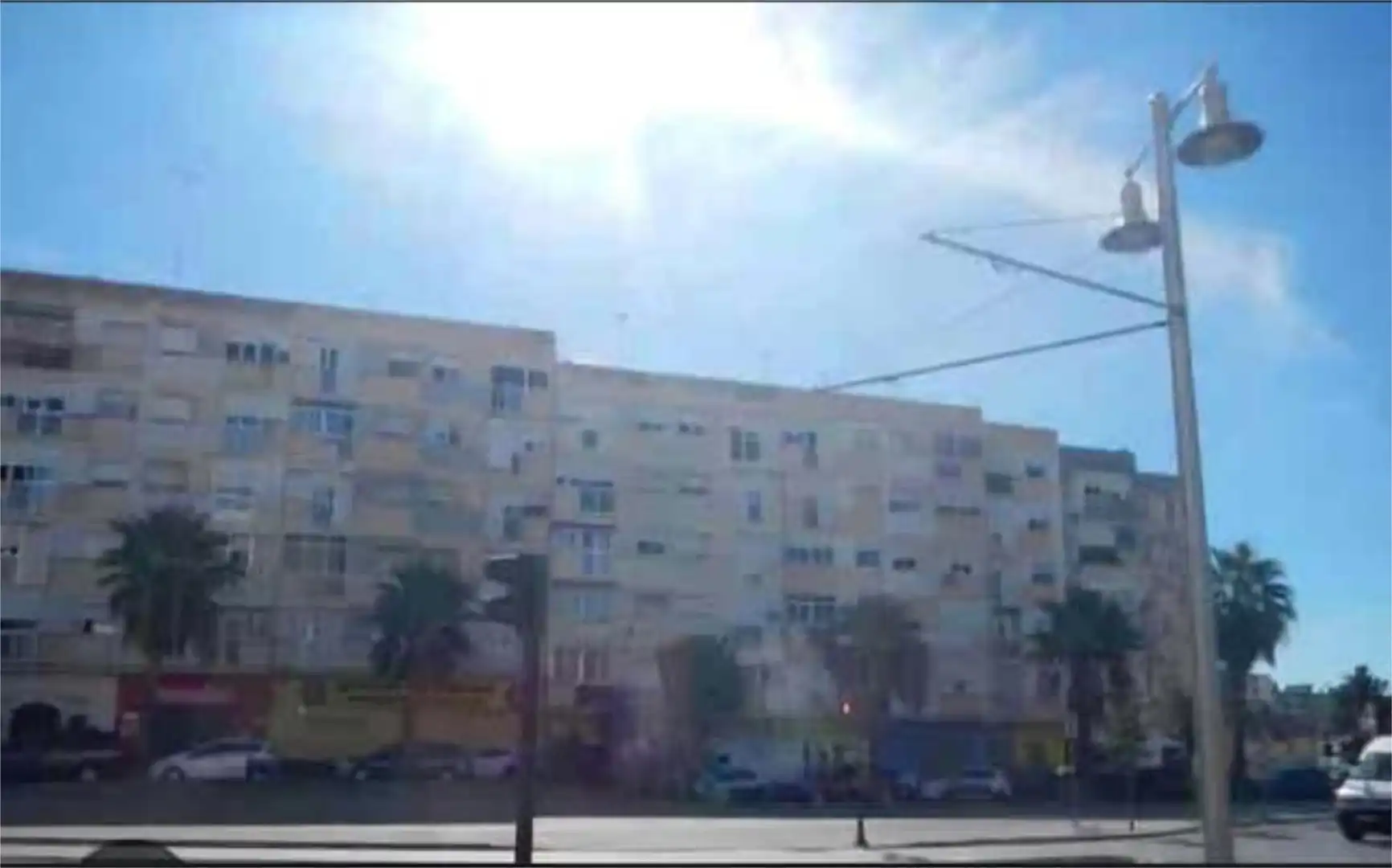 Außenansicht von Wohnung zur Miete in San Fernando mit Terrasse und Abstellraum