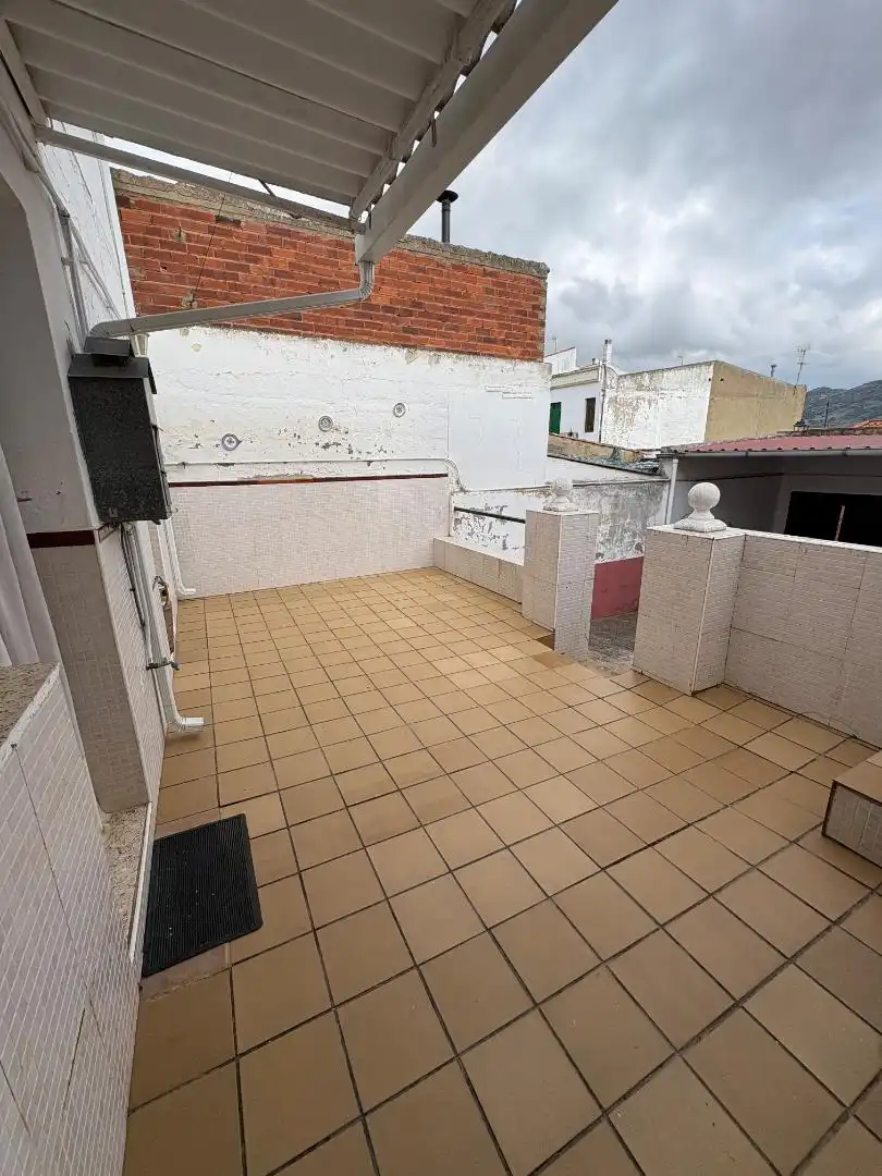 Terraza de Planta baja en venta en La Zarza (Badajoz)