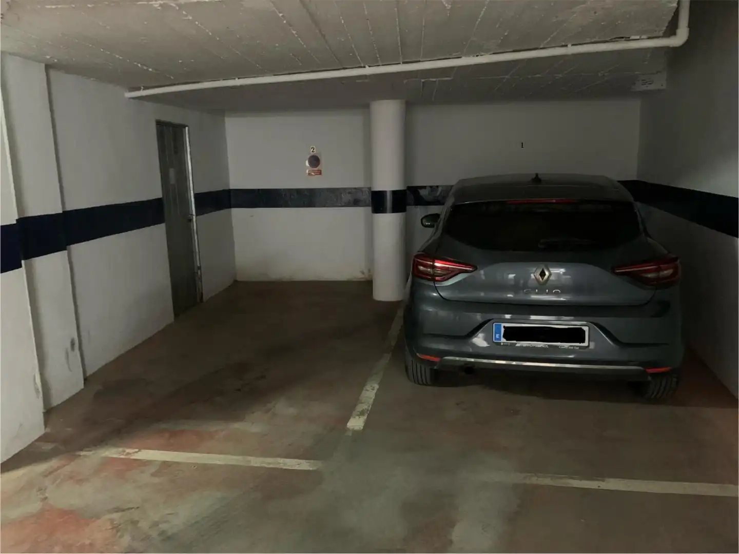 Parkplatz von Garage zum Verkauf in Fuengirola
