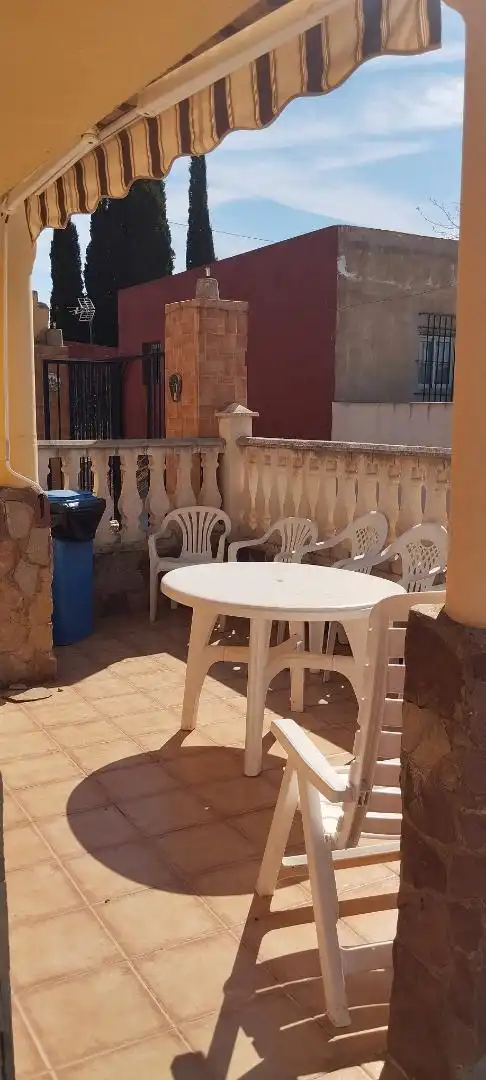 Casa o xalet en venda a Polígono Número 16, 10, Doctor Palos - Alto Palancia Terrassa de Casa o xalet en venda en Sagunto / Sagunt amb Terrassa i Piscina