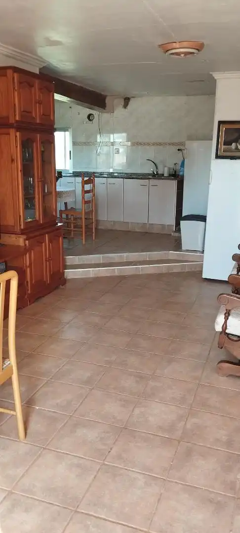 Casa o xalet en venda a Polígono Número 16, 10, Doctor Palos - Alto Palancia Cuina de Casa o xalet en venda en Sagunto / Sagunt amb Terrassa i Piscina