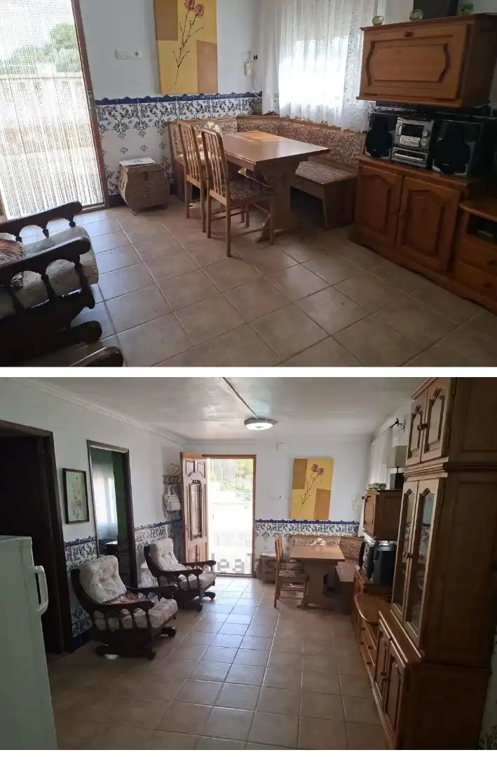 Houses for sale in Polígono Número 16, 10, Doctor Palos - Alto Palancia Kitchen of Houses for sale in Sagunto / Sagunt