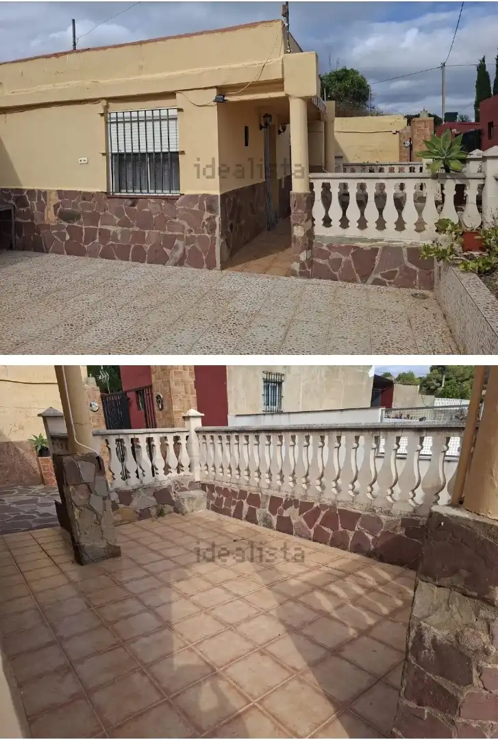 Houses for sale in Polígono Número 16, 10, Doctor Palos - Alto Palancia Terrace of Houses for sale in Sagunto / Sagunt