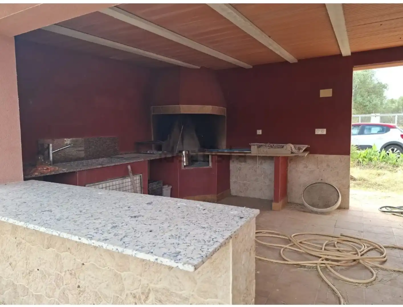 Houses for sale in Polígono Número 16, 10, Doctor Palos - Alto Palancia Kitchen of Houses for sale in Sagunto / Sagunt