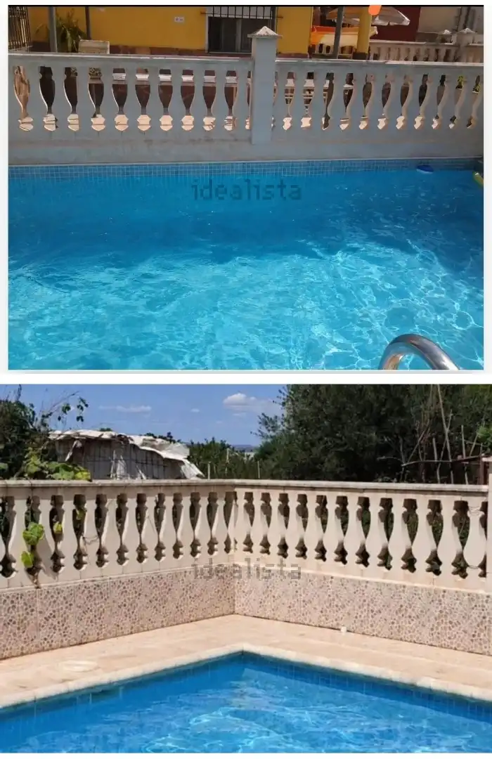Houses for sale in Polígono Número 16, 10, Doctor Palos - Alto Palancia Swimming pool of Houses for sale in Sagunto / Sagunt