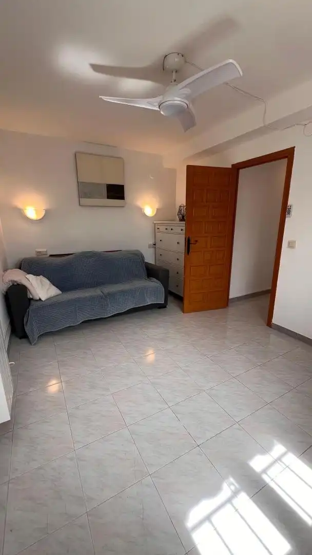 Sala de estar de Trastero de alquiler en Moraira