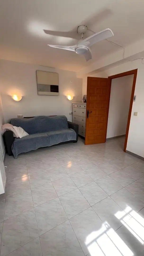Sala de estar de Trastero de alquiler en Moraira