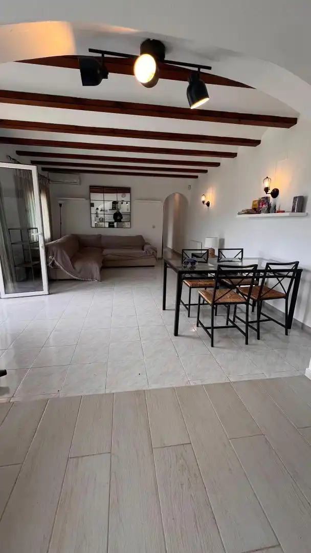 Sala de estar de Trastero de alquiler en Moraira