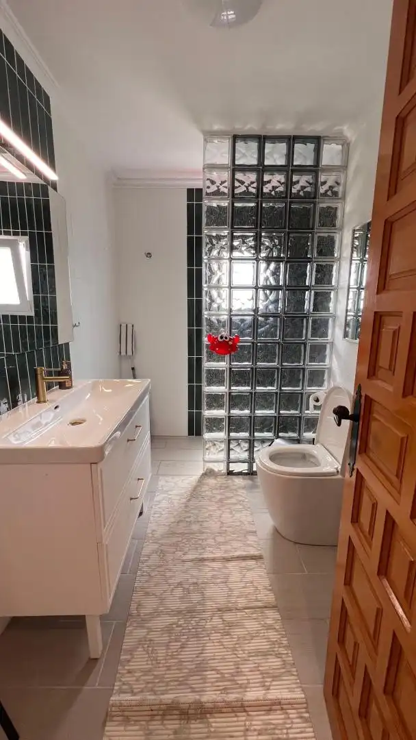 Baño de Trastero de alquiler en Moraira