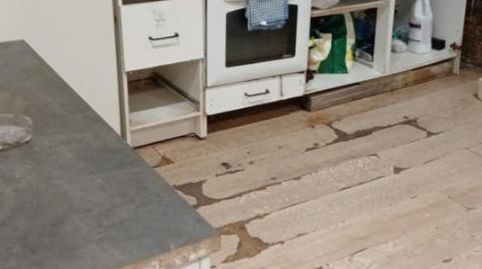 Foto 2 de Piso en venta en Carrer de L'amistat, 1, Sant Andreu de la Barca, Barcelona