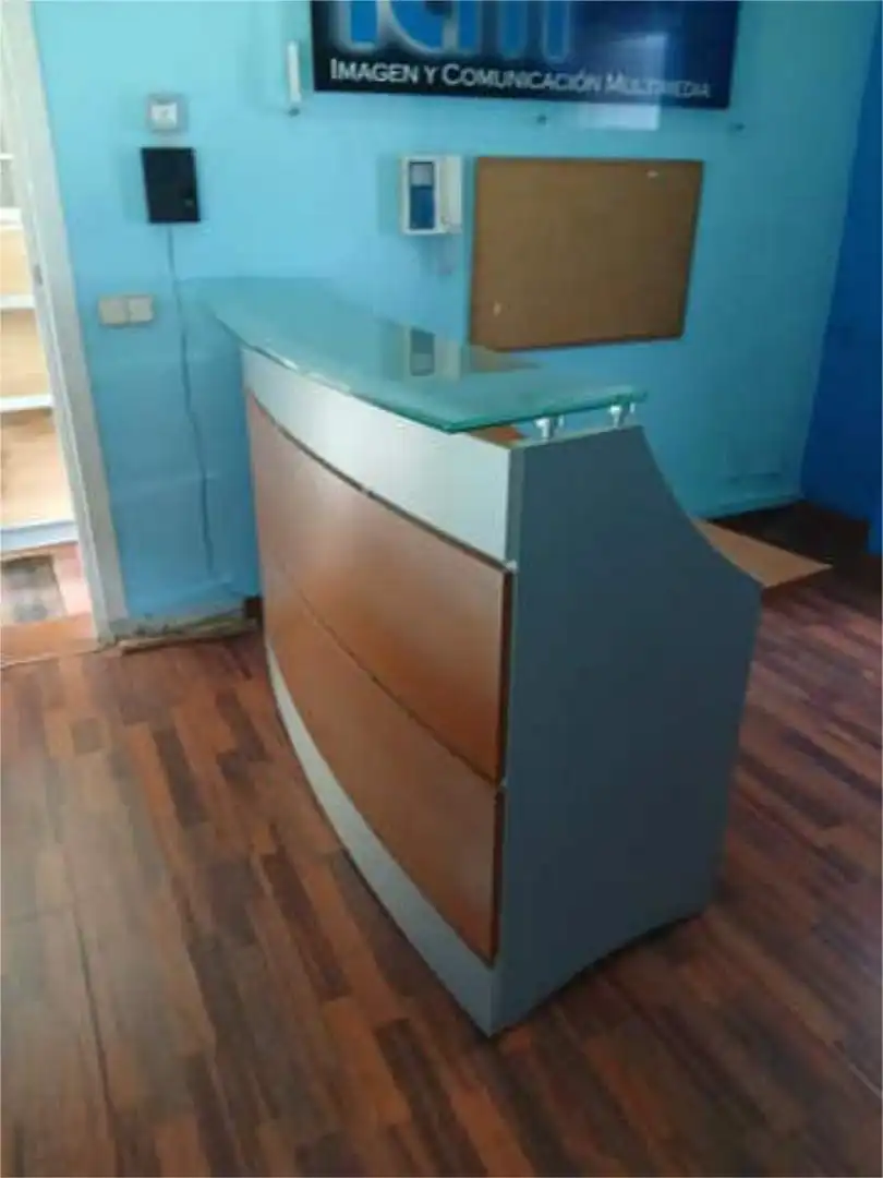 Office for rent in Madrid  with Air Conditioner
