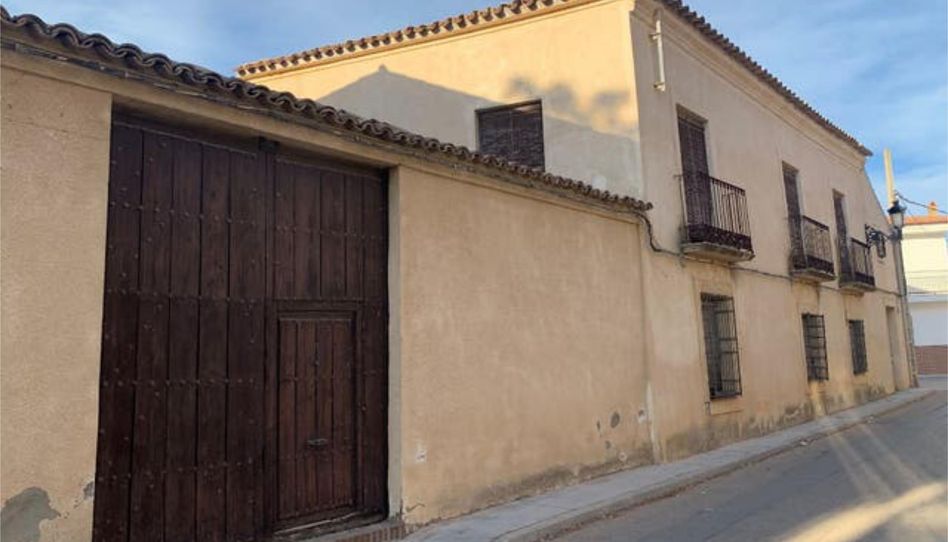 Haus oder Chalet zum Verkauf in Villar de la Encina, Cuenca - Bild 1 Foto 1 von Haus oder Chalet zum Verkauf in Villar de la Encina, Cuenca