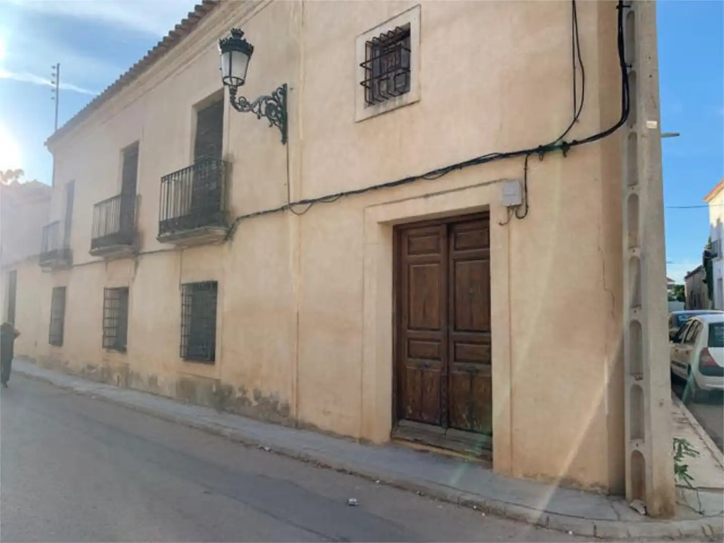 Casa o xalet en venda a Villar de la Encina Vista exterior de Casa o xalet en venda en Villar de la Encina