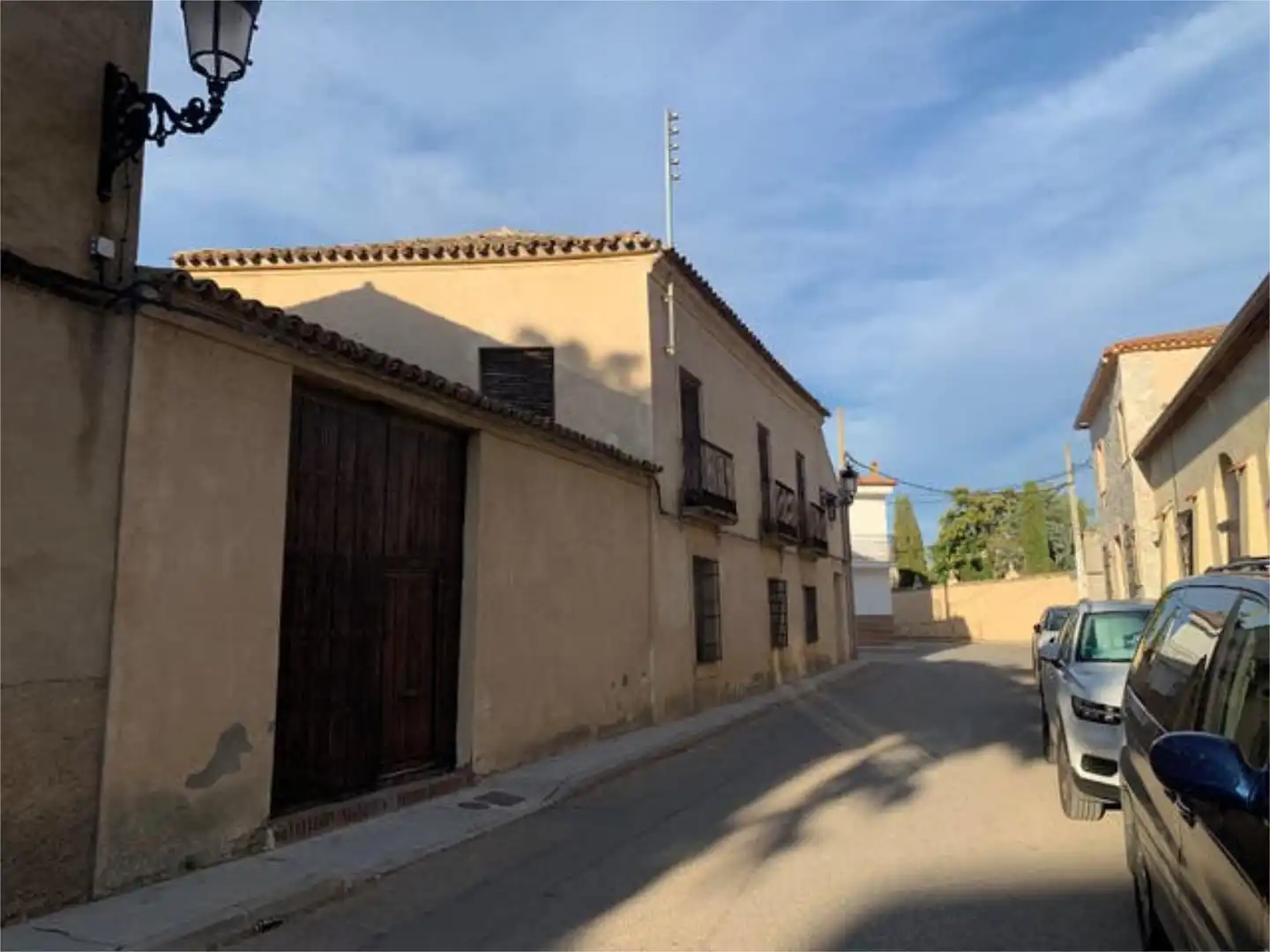 Casa o xalet en venda a Villar de la Encina Vista exterior de Casa o xalet en venda en Villar de la Encina