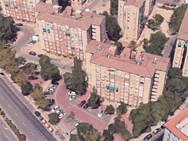 Piso en Venta en Calle de los Hermanos García Noblejas, 77 en Simancas