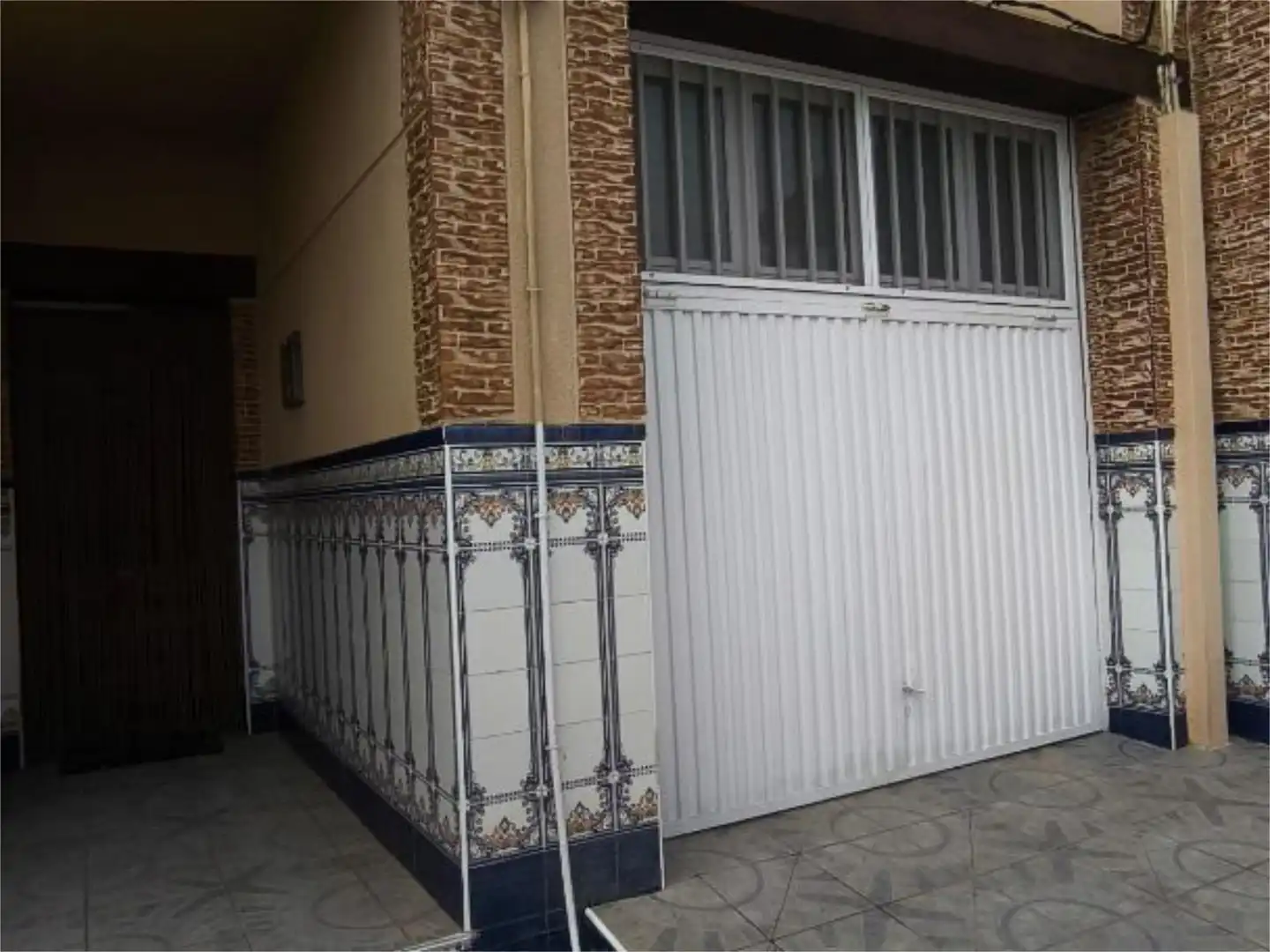 Vista exterior de Pis de lloguer en Jaraíz de la Vera