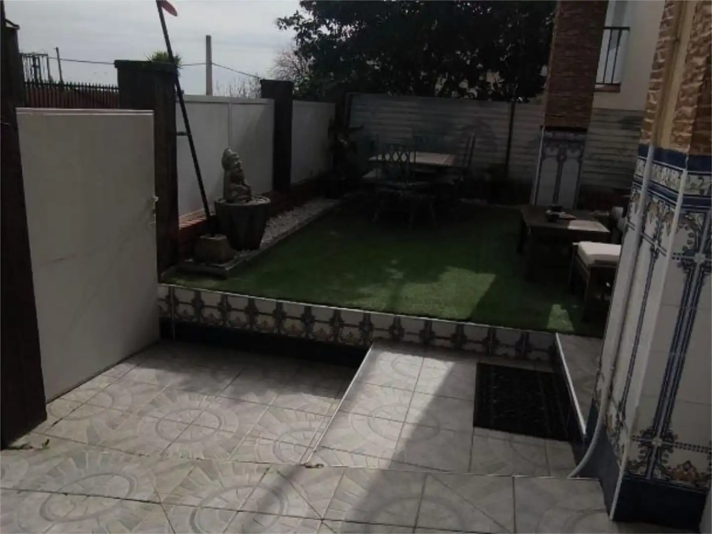 Terrasse von Wohnung zur Miete in Jaraíz de la Vera