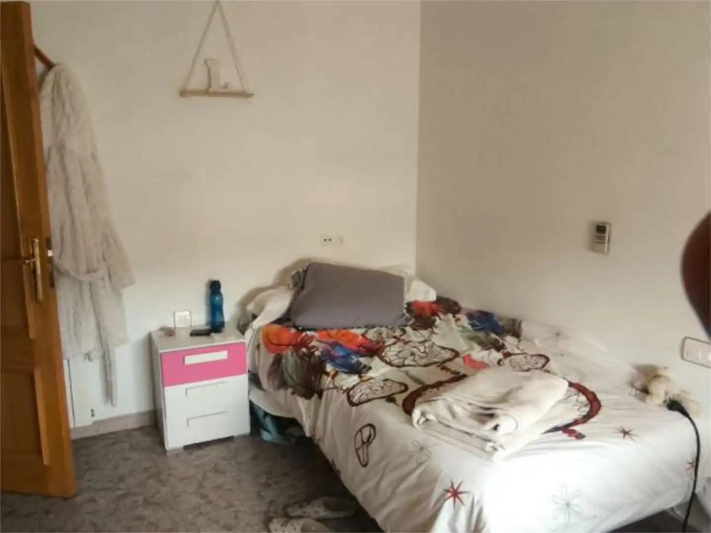 Schlafzimmer von Wohnung zur Miete in Jaraíz de la Vera