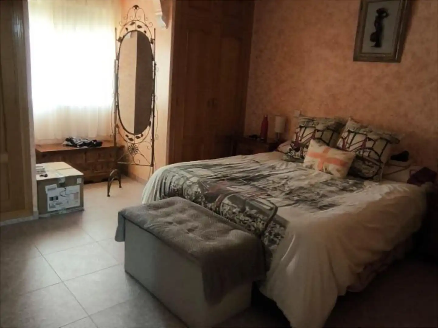 Schlafzimmer von Wohnung zur Miete in Jaraíz de la Vera