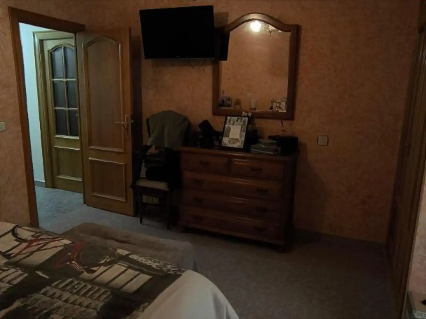 Schlafzimmer von Wohnung zur Miete in Jaraíz de la Vera