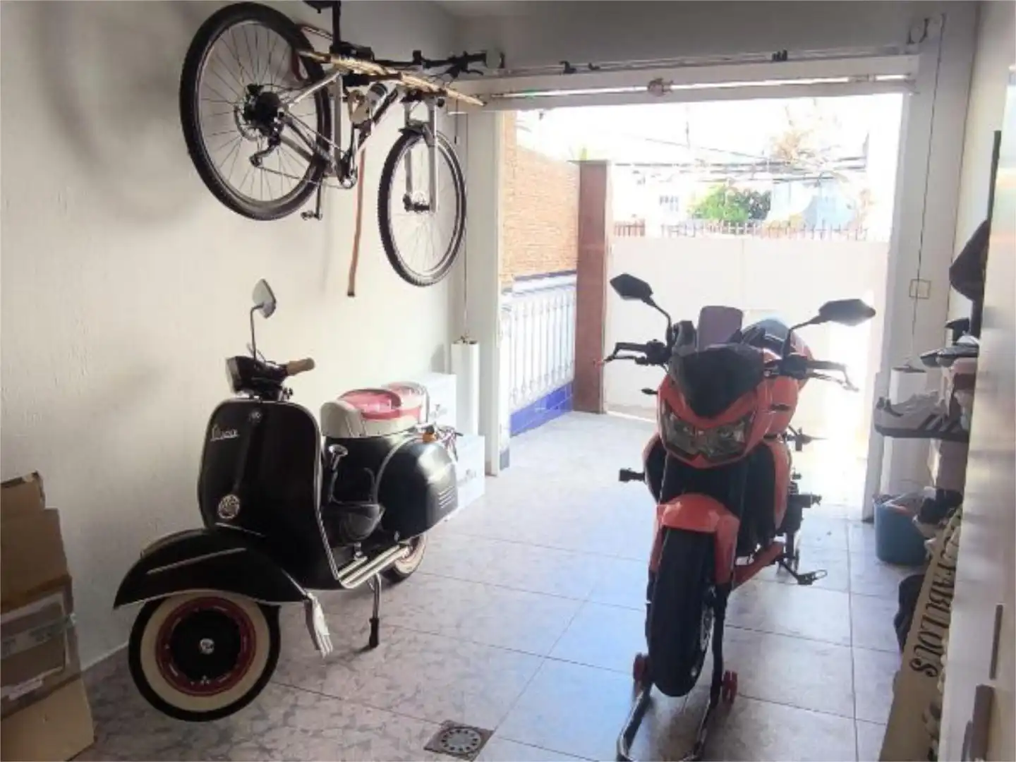Parkplatz von Wohnung zur Miete in Jaraíz de la Vera